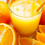 Стоимость апельсинового сока выросла на 60%