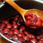 Компот из замороженных ягод / Простые рецепты